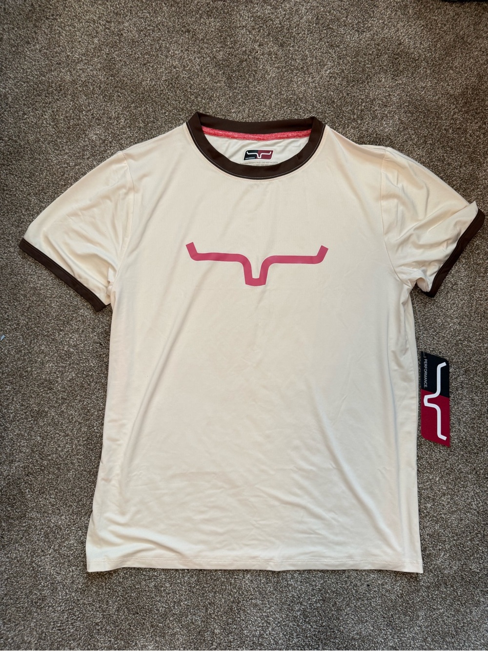 NWT Women’s Kimes Ranch performance tee